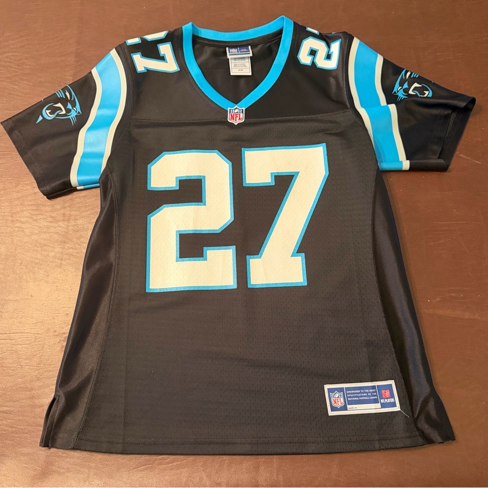 NFL Carolina Panthers Jersey